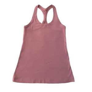 Lululemon Cool Racerback Nulu tank